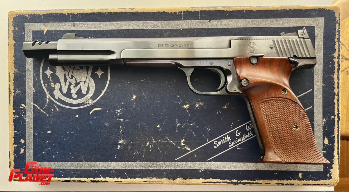 Smith & Wesson 41