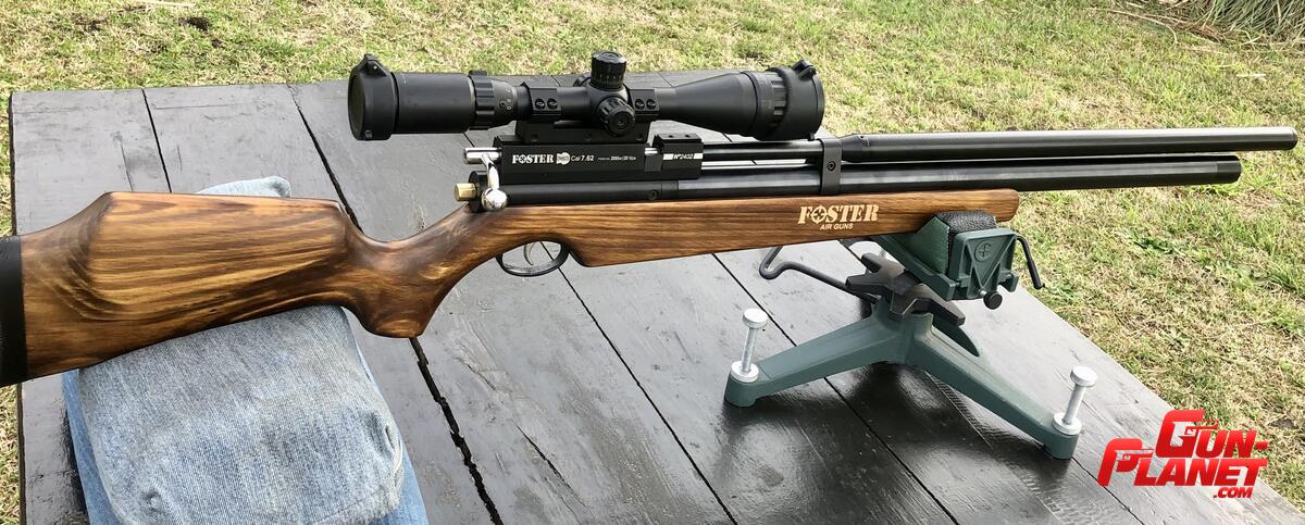 Foster 290 cal .30 (7,62)
