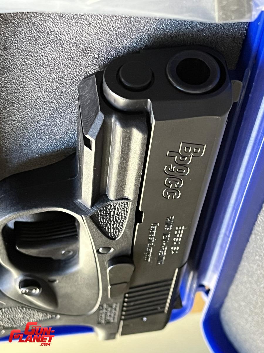 Bersa BP9 CC CT