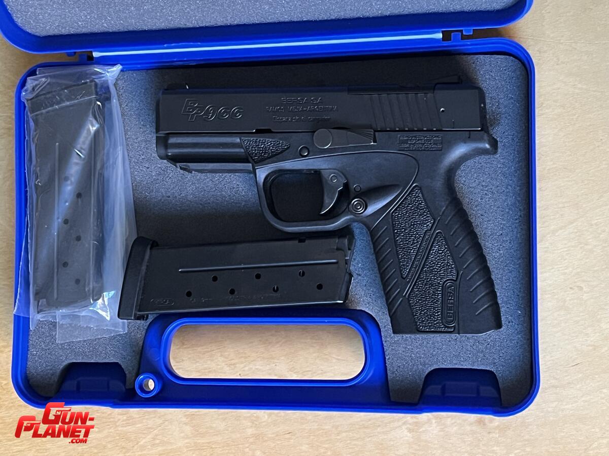 Bersa BP9 CC CT