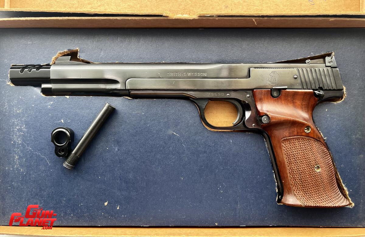 Smith & Wesson 41