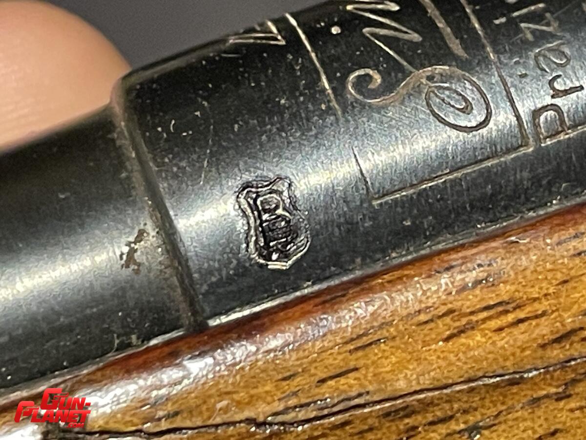 Simson & Co. Präzisions-Karabiner