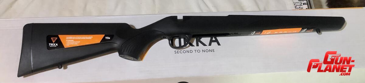 Tikka T3X culata original