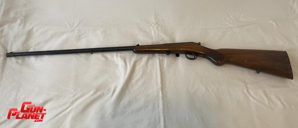 Simson & Co. Präzisions-Karabiner Cal: 22 LR