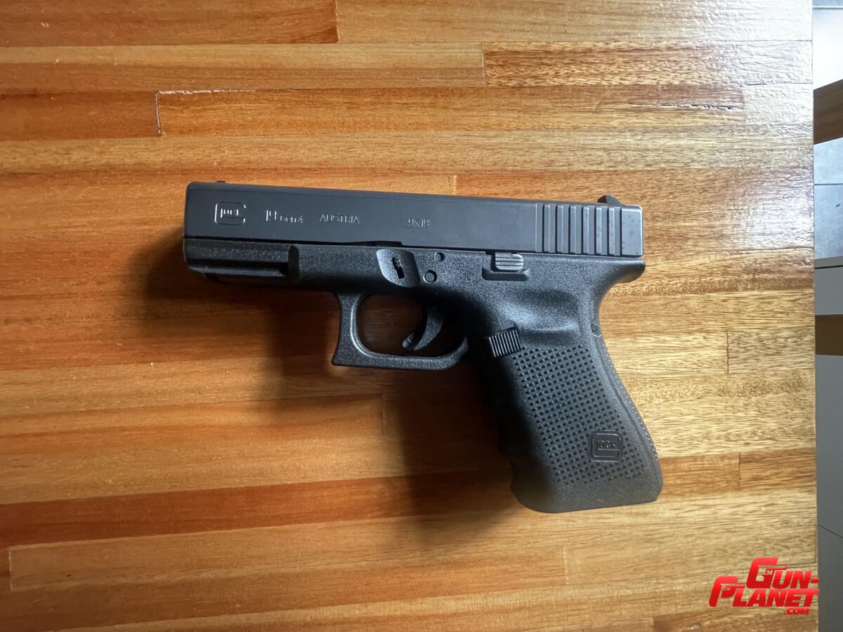 Glock 19 Gen 4 cal 9mm