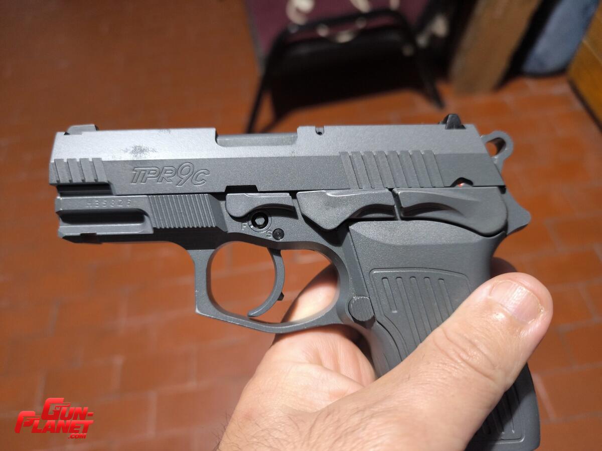 Bersa TPR9c