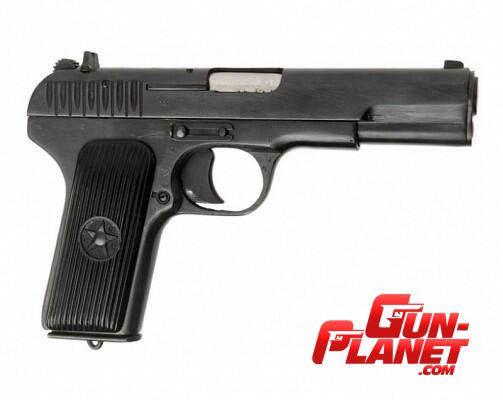 COMPRO PISTOLA TOKAREV TT 33. Cal. 7,62