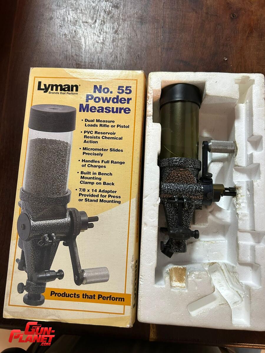 Lyman 55