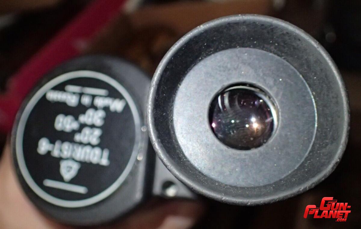  Telescopio ruso de 20a30x50