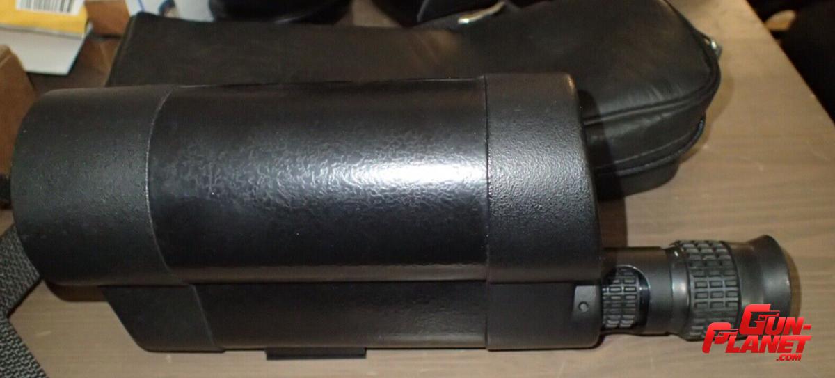  Telescopio ruso de 20a30x50