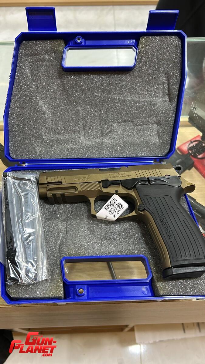 Bersa TPR9