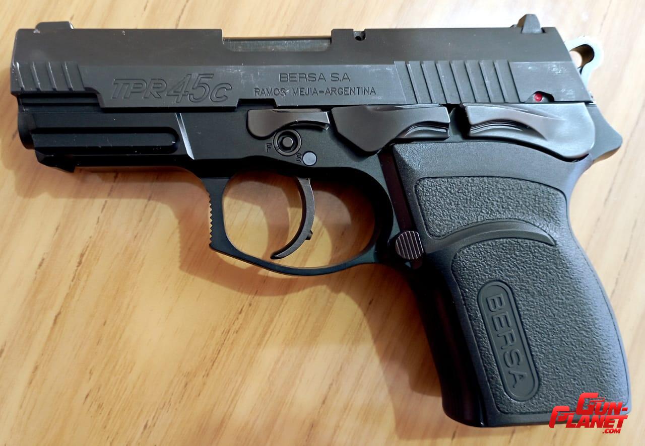 Bersa TPR45C cal 45 ACP