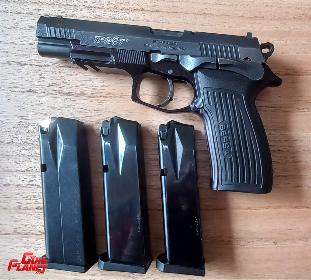 Bersa TPR9T