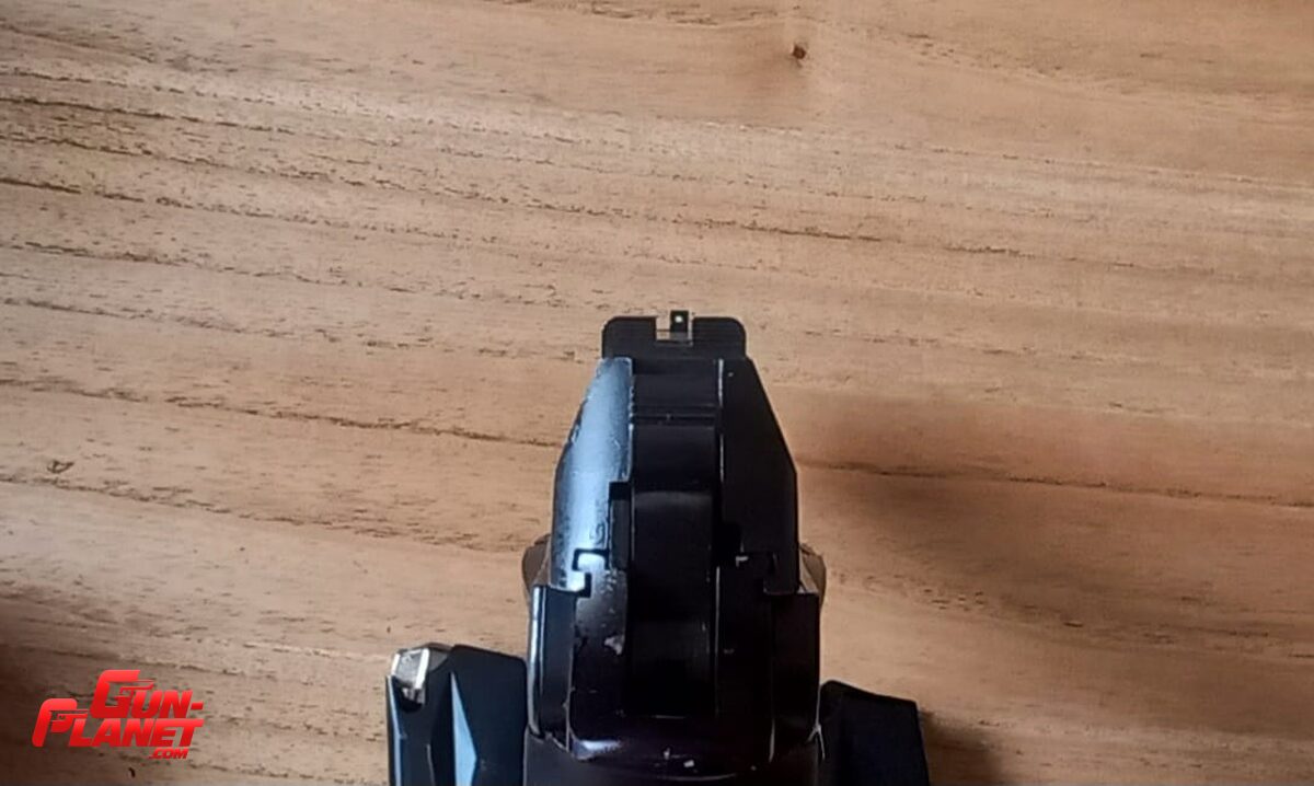Bersa TPR9T