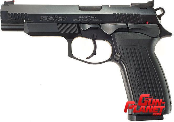 Bersa TPR 9 XT nueva a estrenar (entrega inmediata)