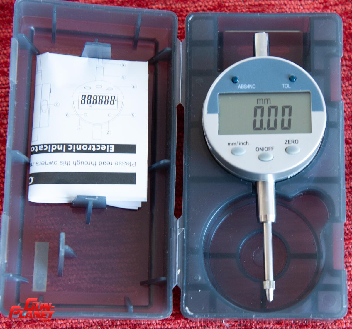  Sinclair International Digital Indicator