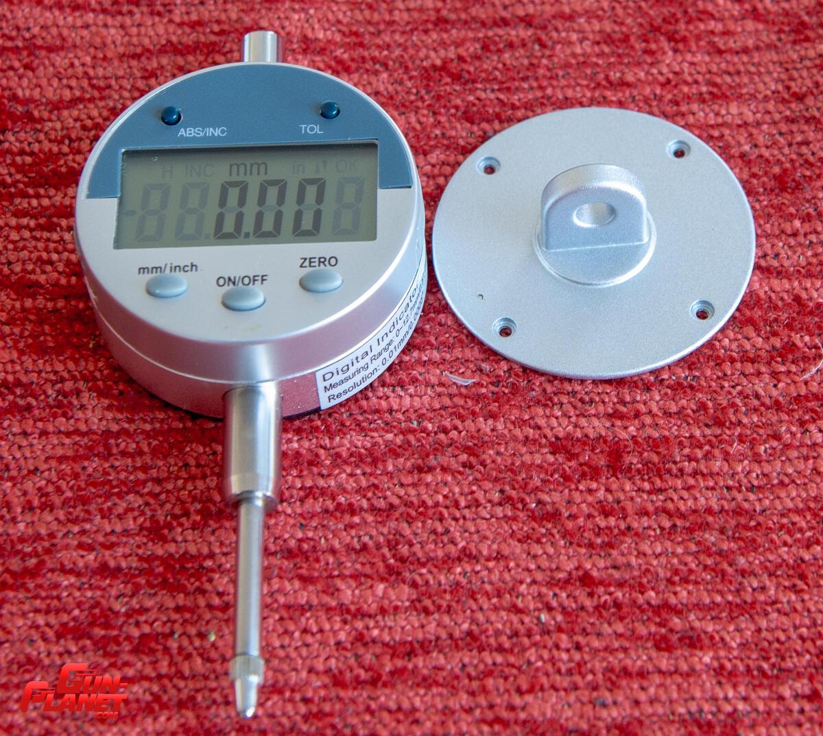  Sinclair International Digital Indicator
