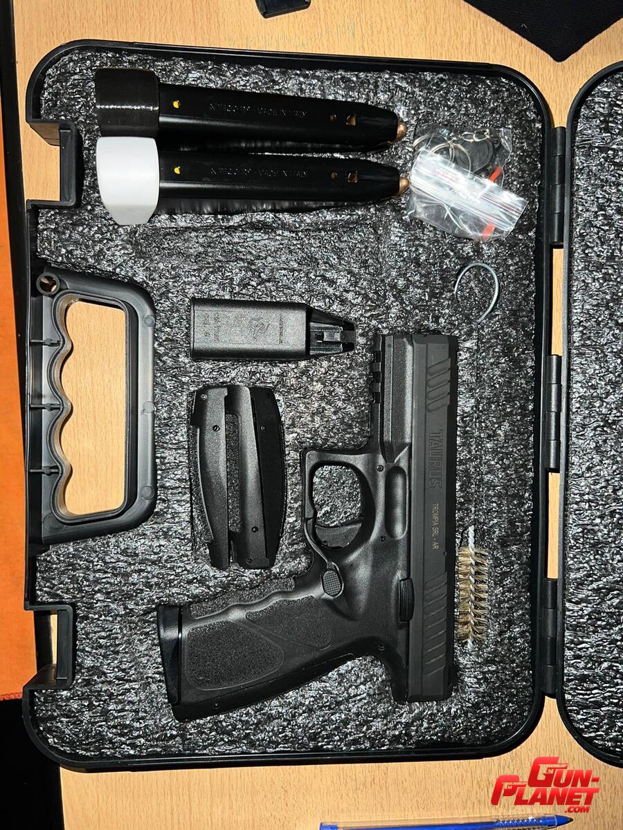 Taurus ts9 cal 9mm