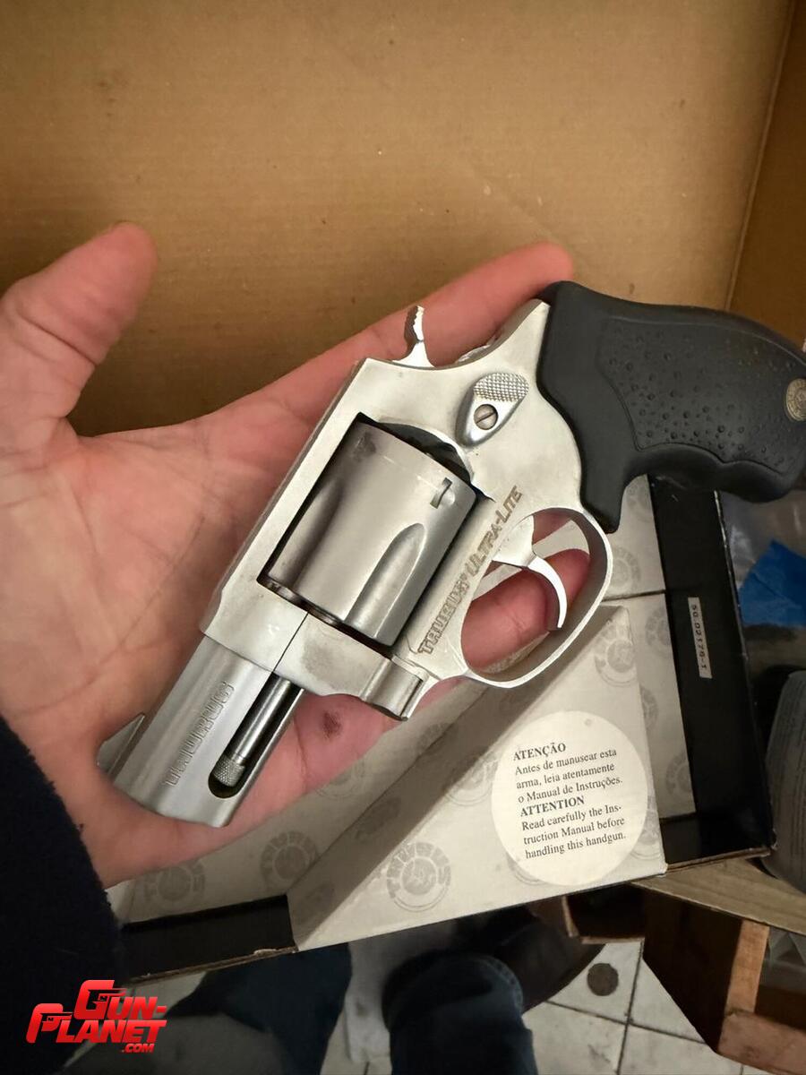 Taurus 85 - ultra-Lite 