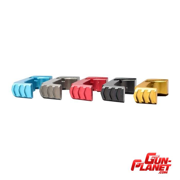  reten cargador ext  negro  gen 1-3 TYRANT CNC