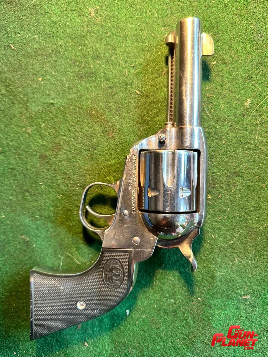Ruger New Vaquero 45LC