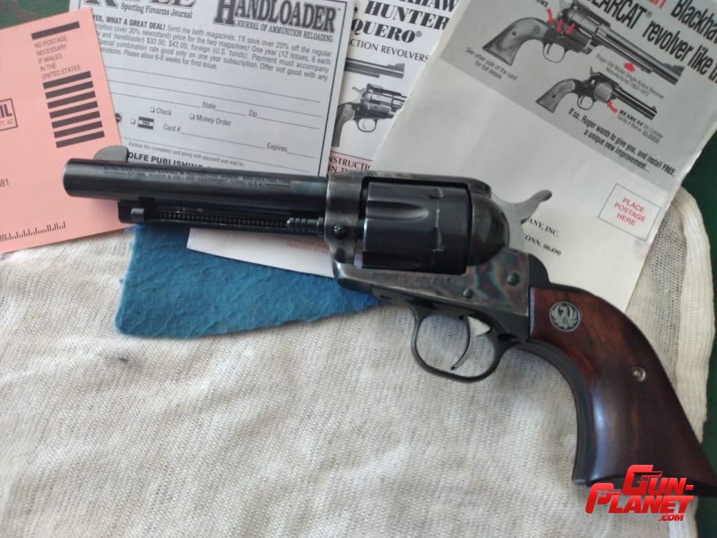 Ruger Vaquero 45 Long Colt de 6