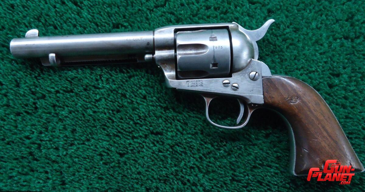COMPRO Colt SAA 1873 
