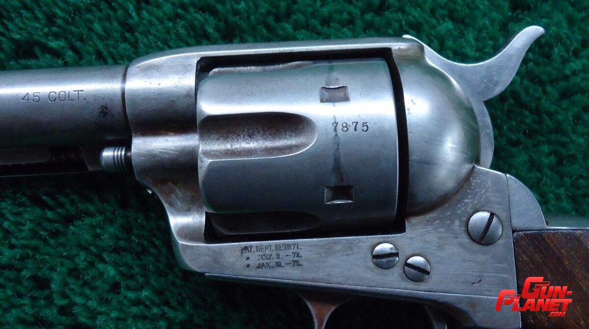 COMPRO Colt SAA 1873 