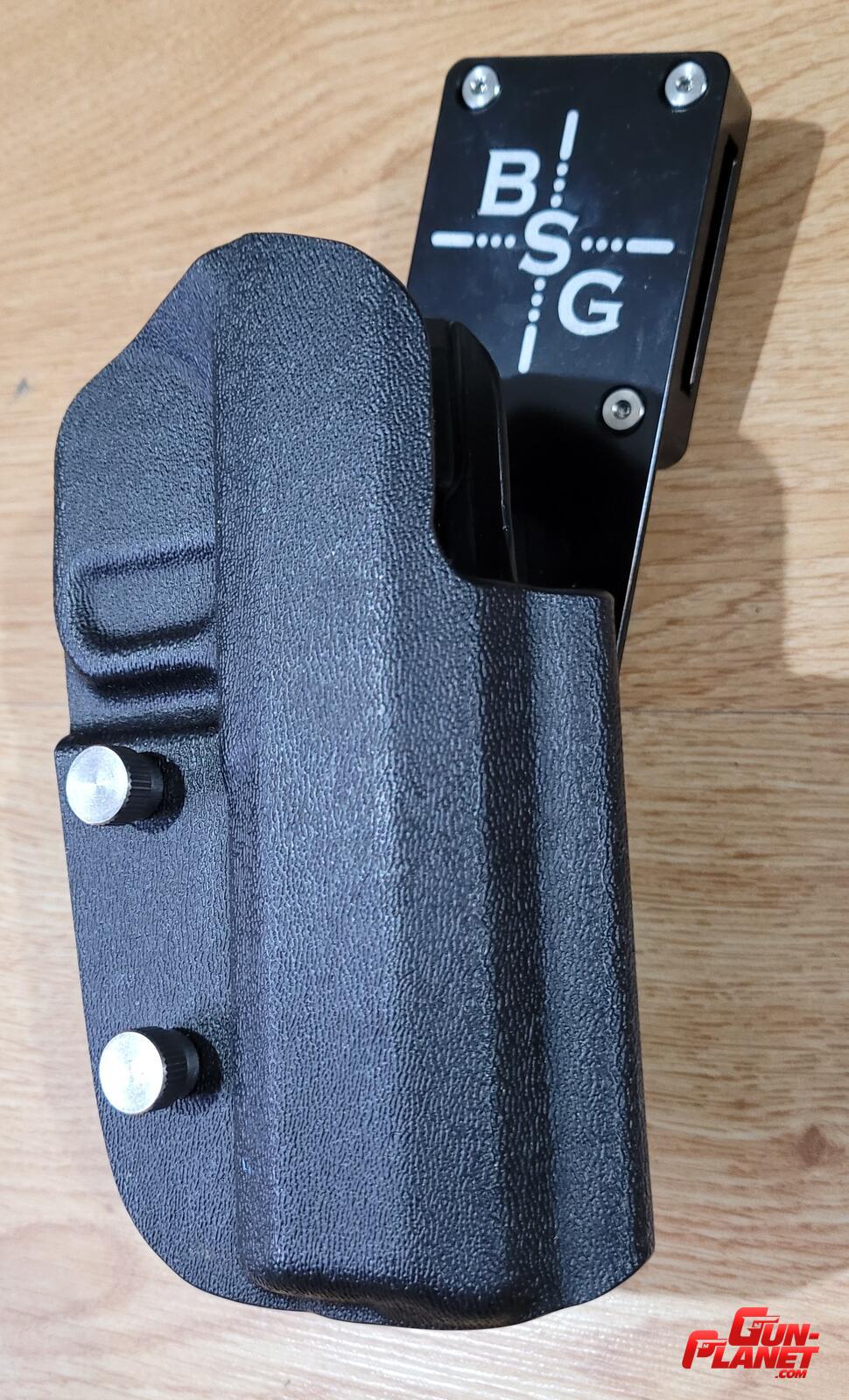 Black Scorpion BSG funda para CZ Shadow 1 y 2
