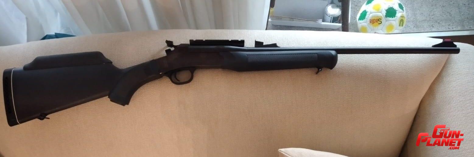 Rossi mod 623 monotiro calibre 223