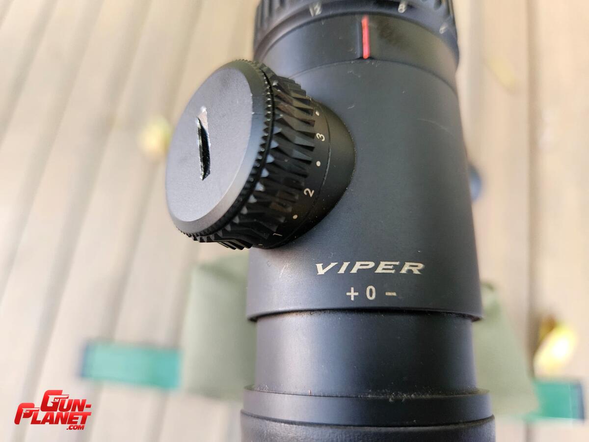 Vortex Viper 6 a 24 x 50