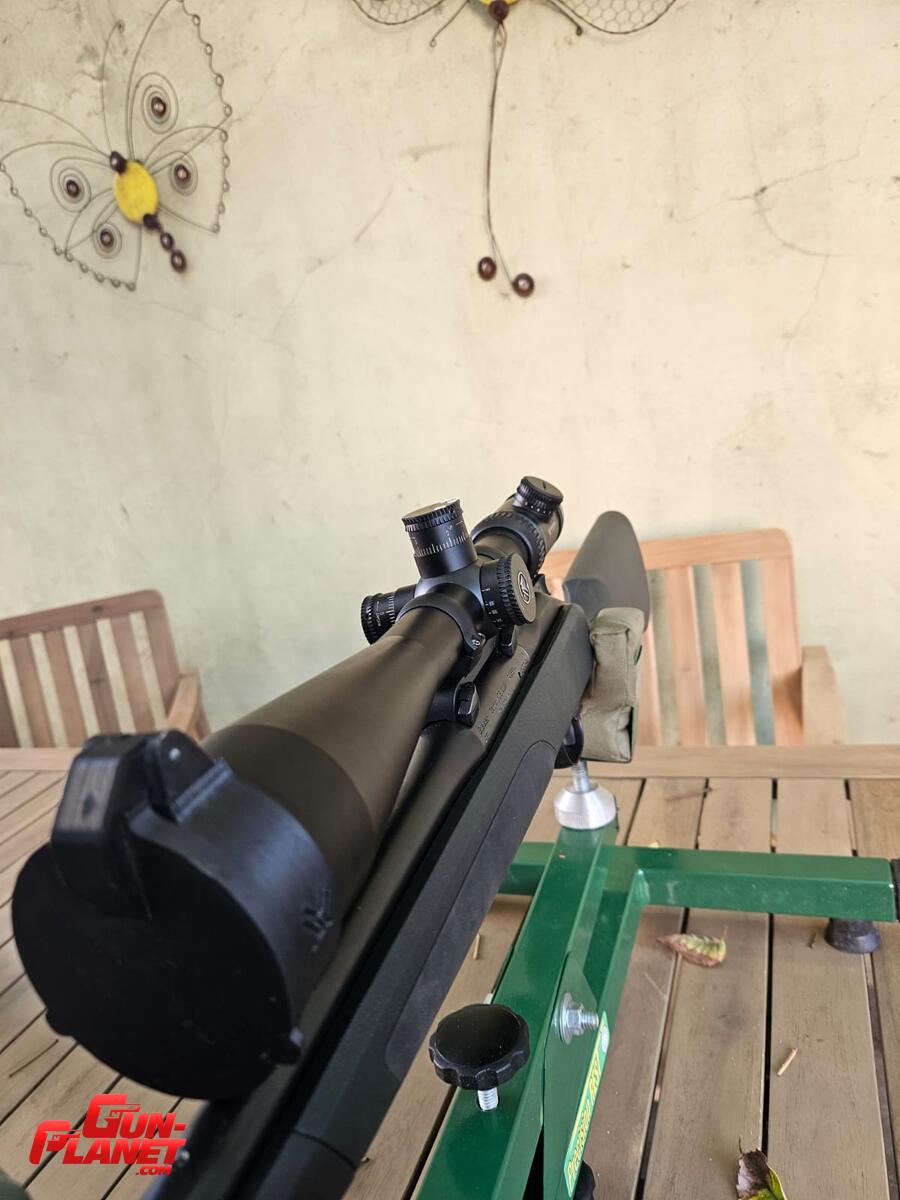 Vortex Viper 6 a 24 x 50