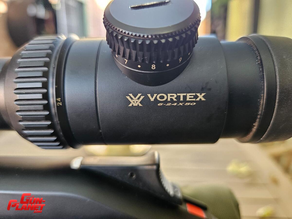Vortex Viper 6 a 24 x 50