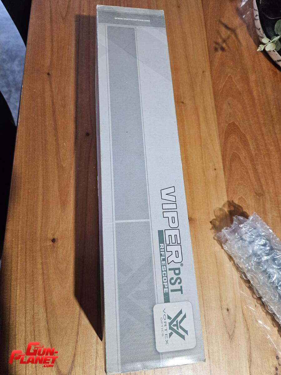 Vortex Viper 6 a 24 x 50