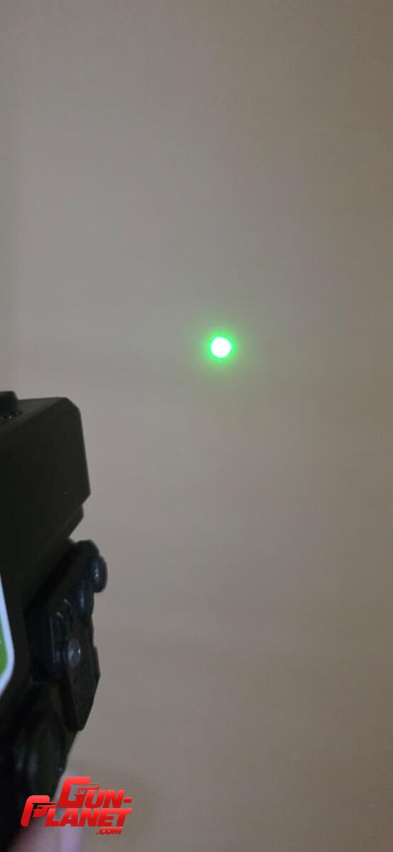  Viridian C5L Linterna y Laser Verde para armas cortas