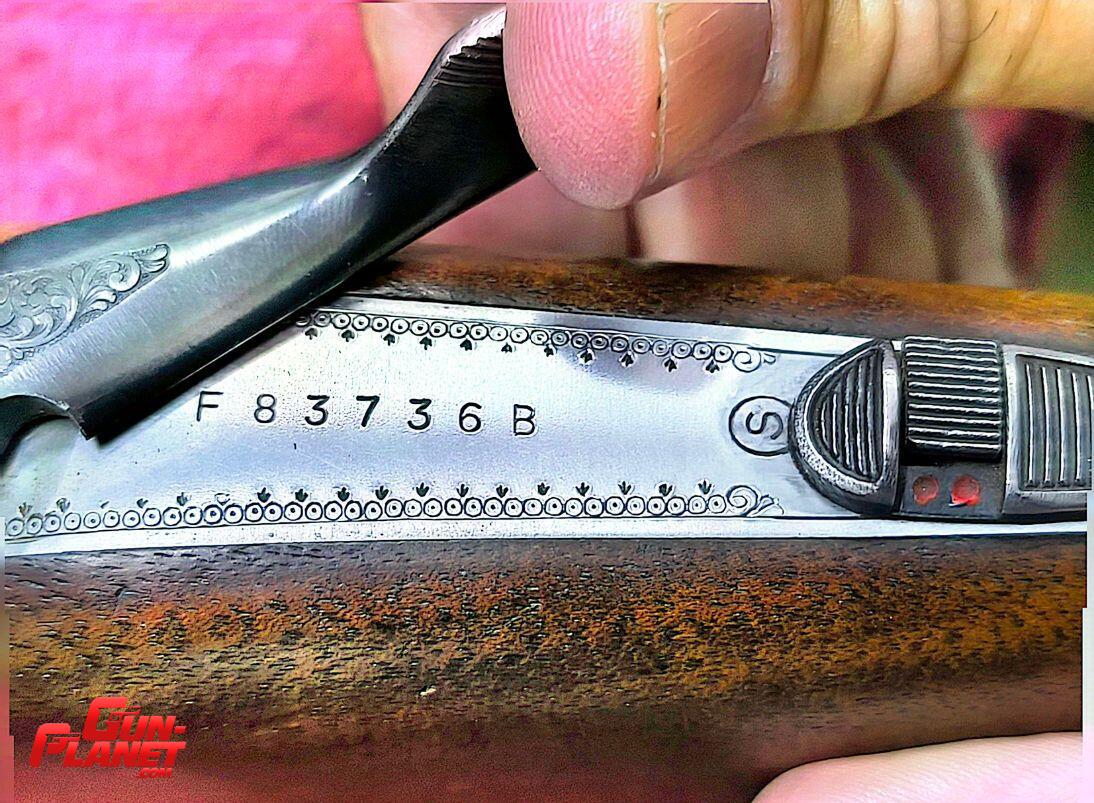 Beretta S686 Special 
