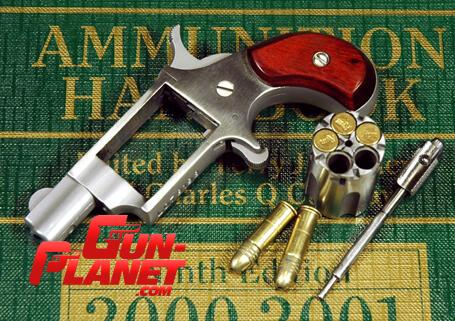 North American 22 LR NAA MINI