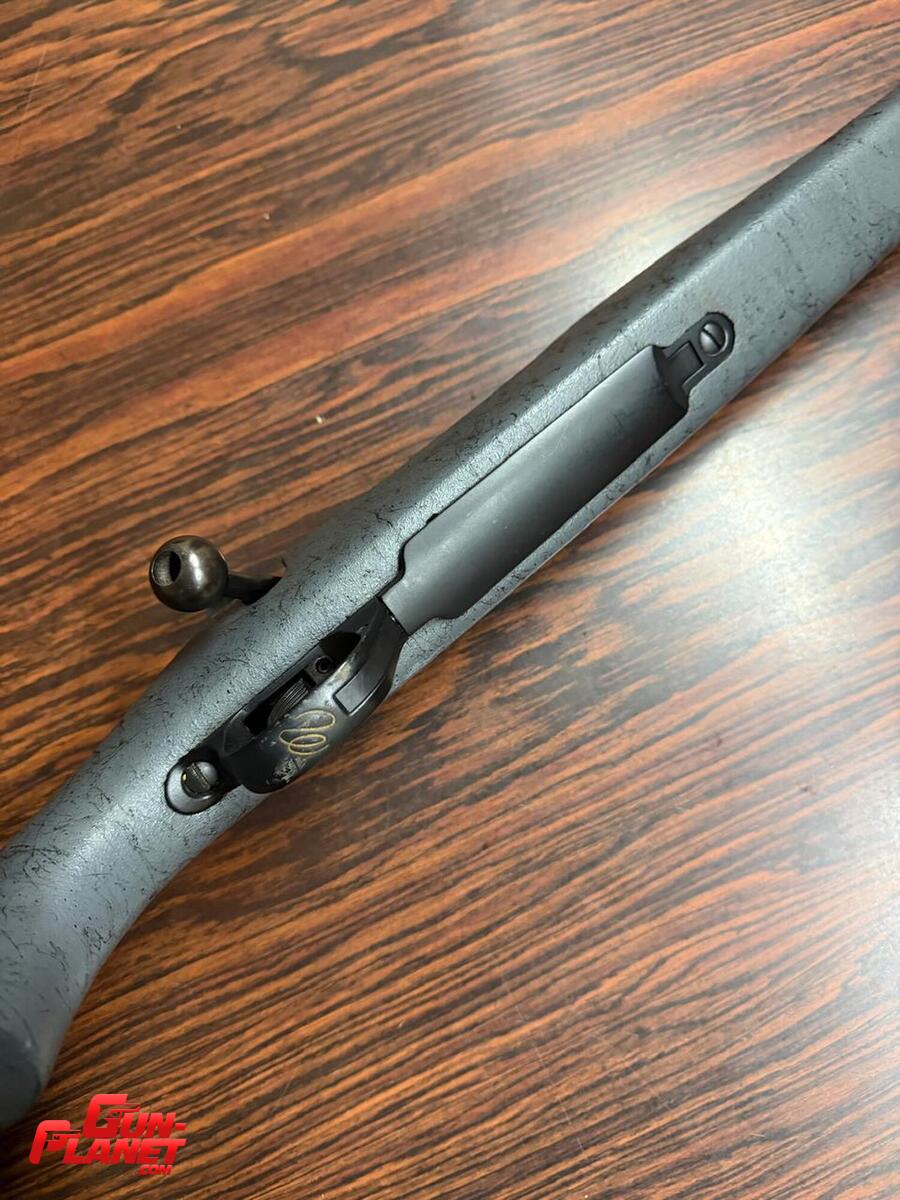 Weatherby MARK 5 ACCUMARK cal 257 weatherby