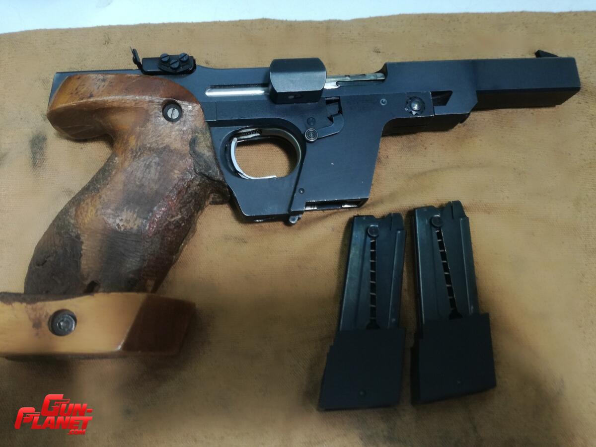 Walther GSP