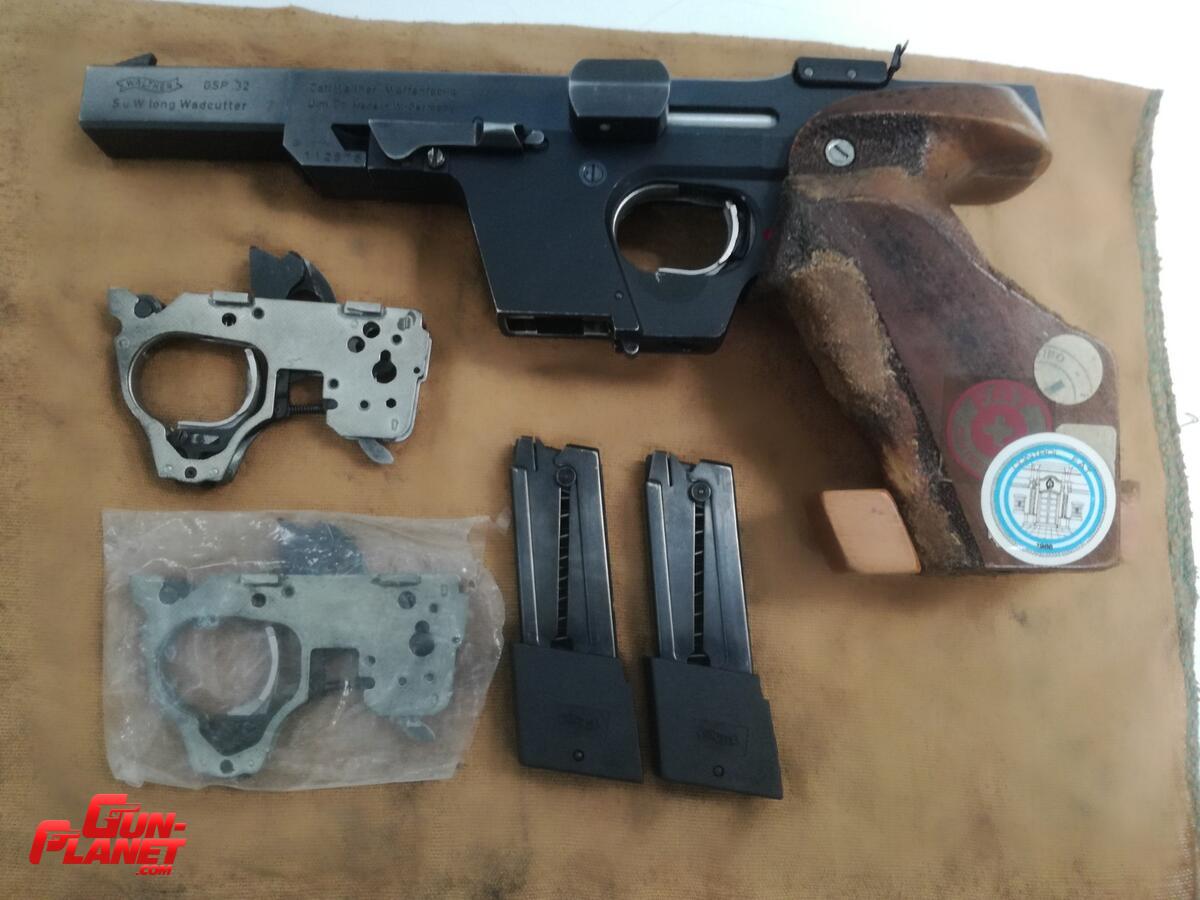 Walther GSP