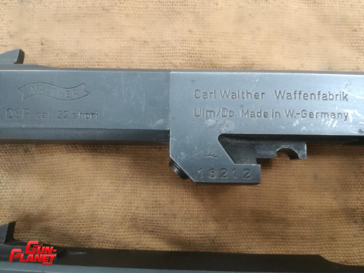 Walther GSP