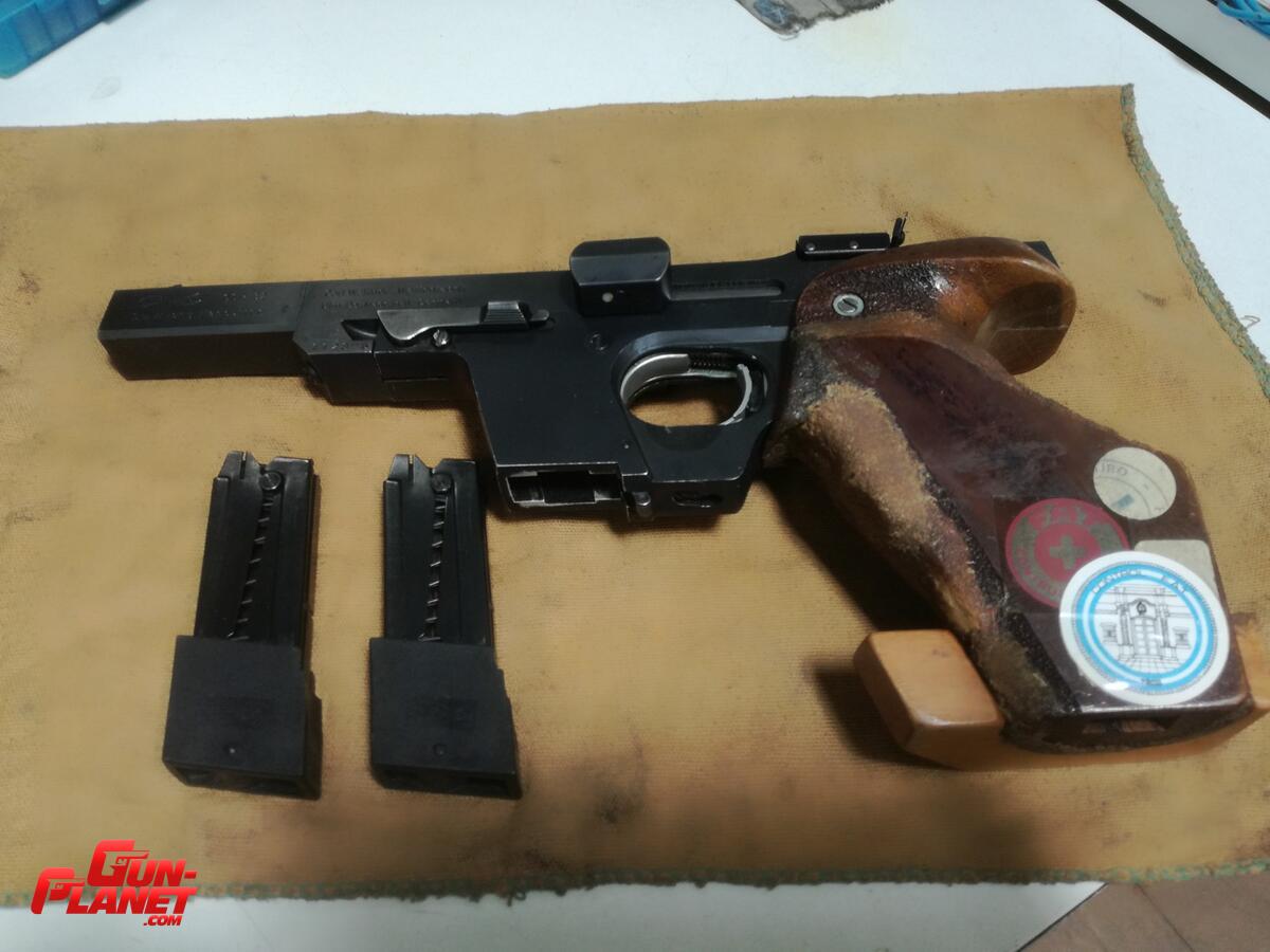 Walther GSP