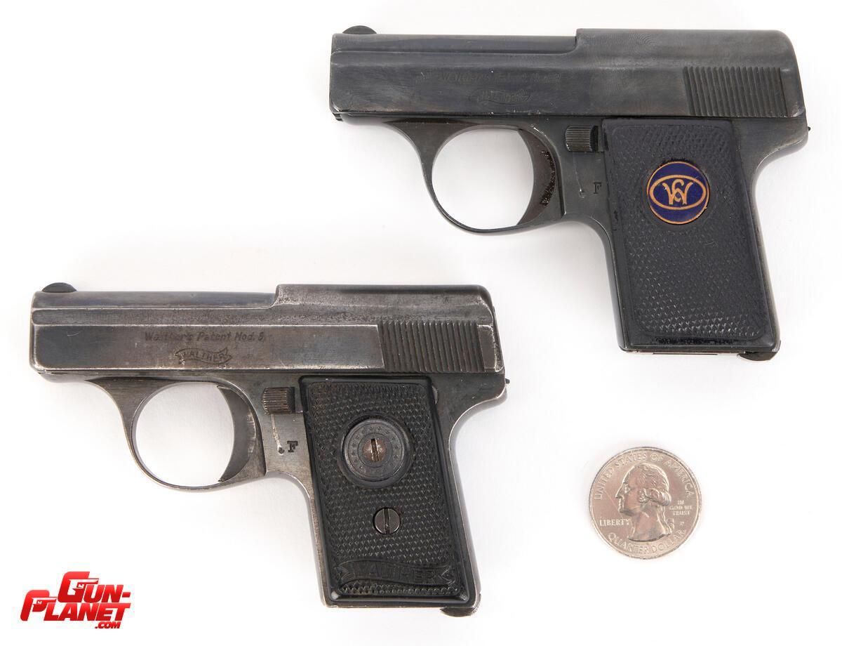 COMPRO Walther Model 9