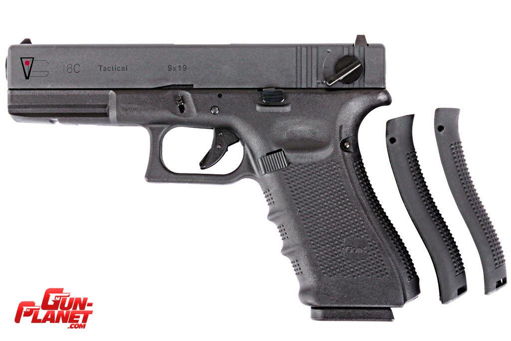 WE G18 - GLOCK 18 GEN4