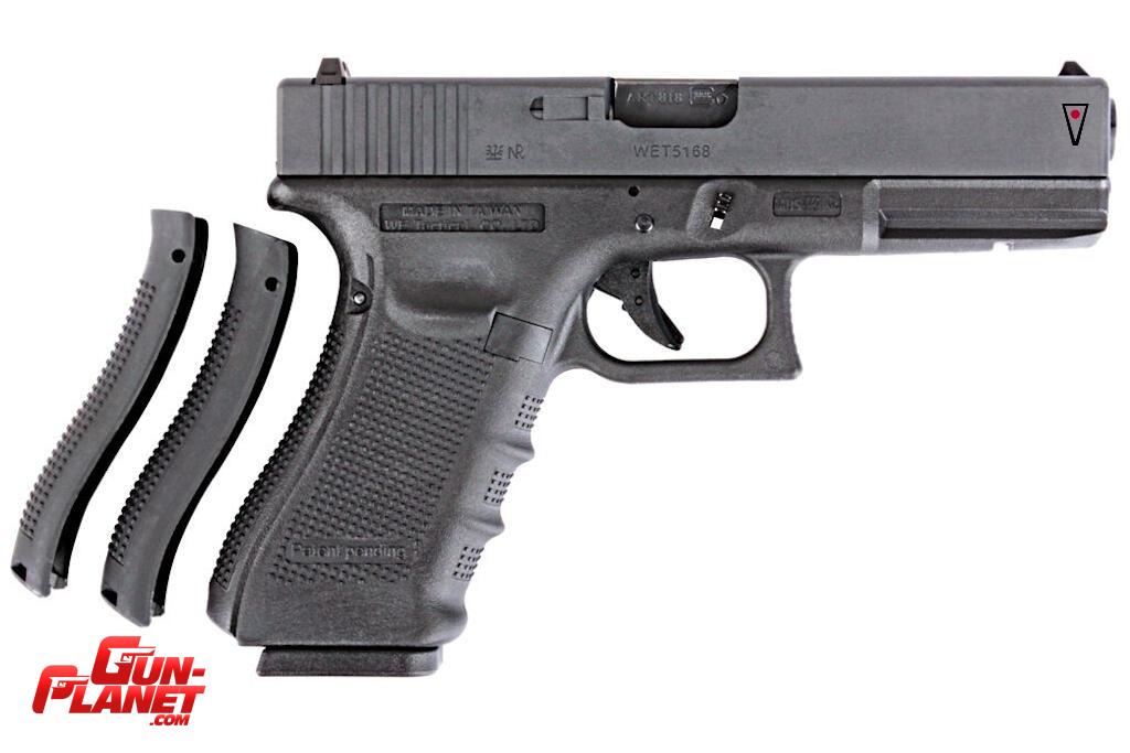 WE G18 - GLOCK 18 GEN4