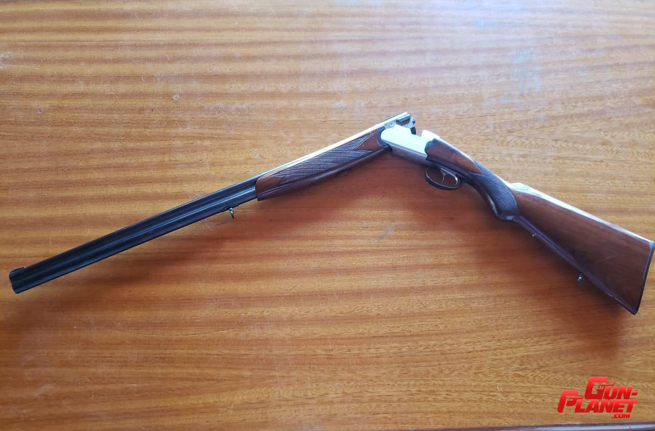FM S-55 licencia Beretta 