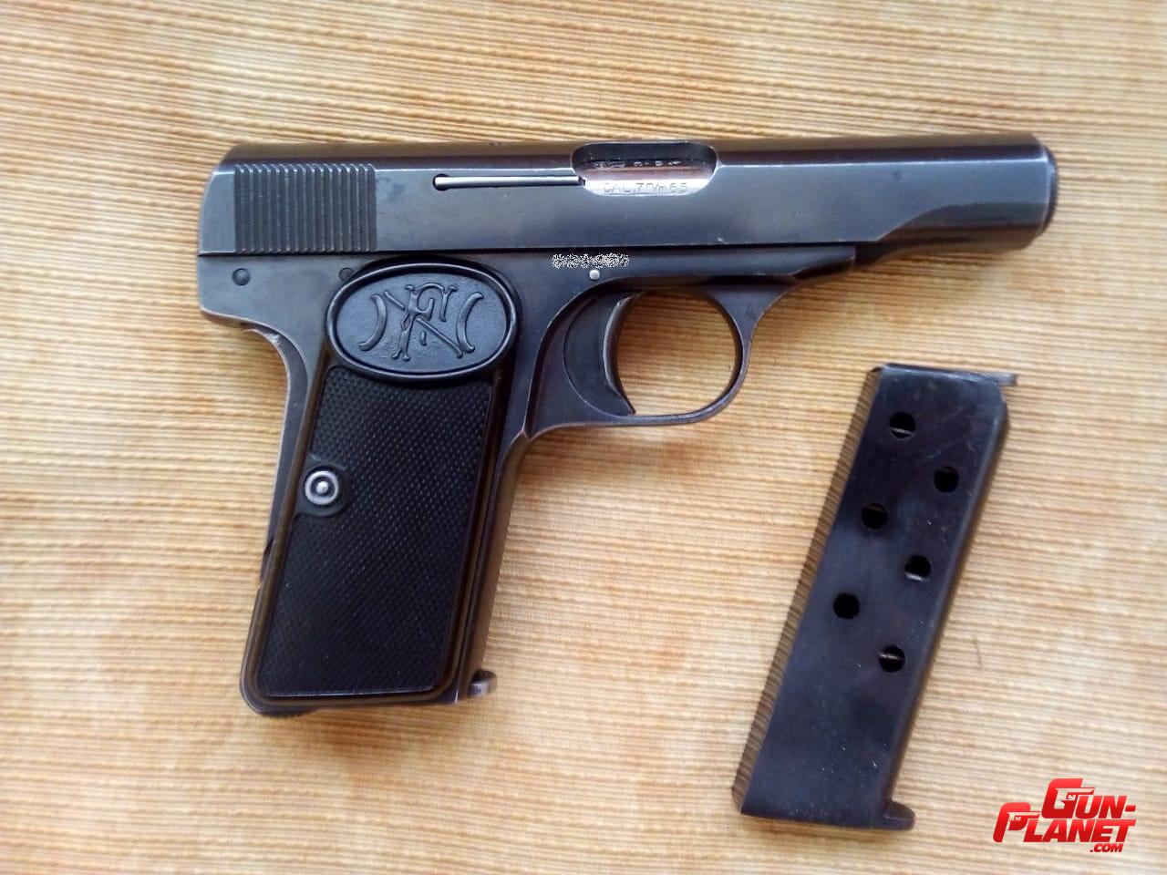 FN Herstal 1910 
