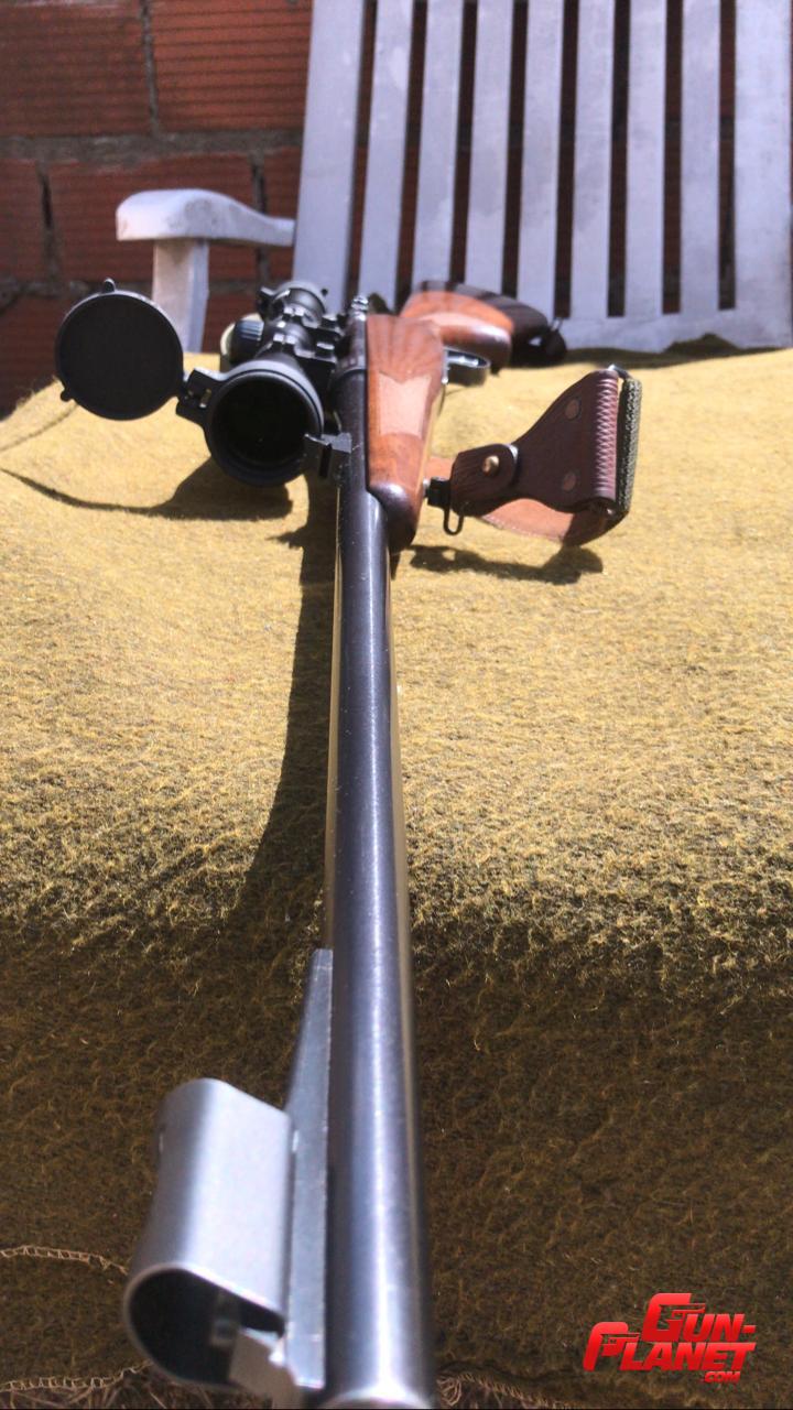 CZ 550 std cal 308