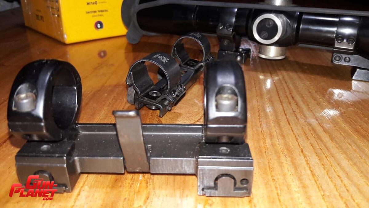 Heckler und Koch Montaje completo para HK 300 - HK 940 y su serie