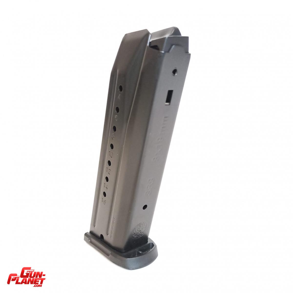 Ruger PC9-SR9 cargador original 